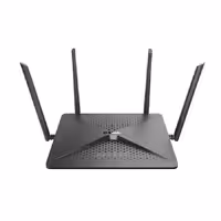 روتر بیسیم دی لینک مدل DIR-882 AC2600 چهار آنتن