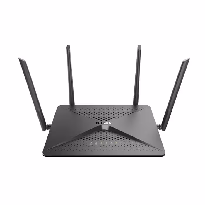 روتر بیسیم دی لینک مدل DIR-882 AC2600 چهار آنتن