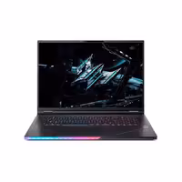 لپ تاپ ایسر 18 اینچ مدل Predator Helios 18 AI PH18 پردازنده Ultra 9 275HX رم 96GB حافظه 2TB SSD گرافیک 24GB RTX5090