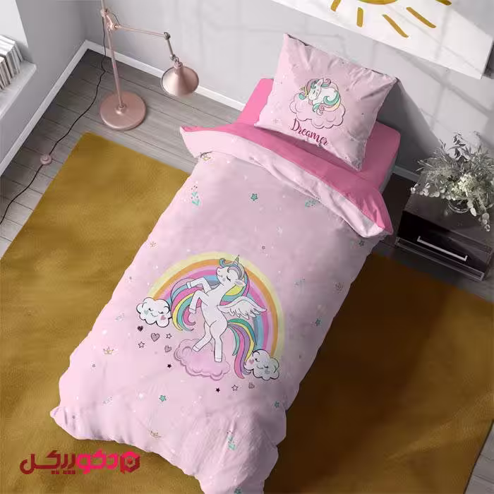 روتختی سه بعدی اسب تک شاخ B195