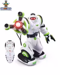 ربات کنترلی روبواکتور