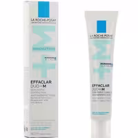 کرم سه کاره درمانی لاروژ پوزی La Roche-Posay Effaclar Duo   M 40ml