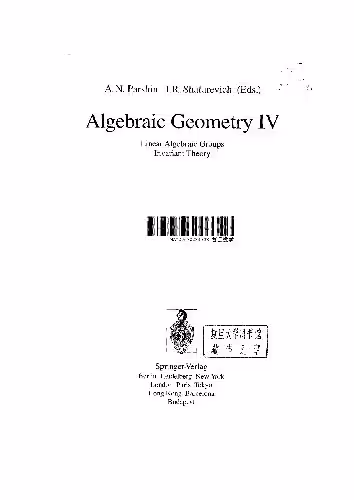 خرید و دانلود نسخه کامل کتاب Algebraic Geometry