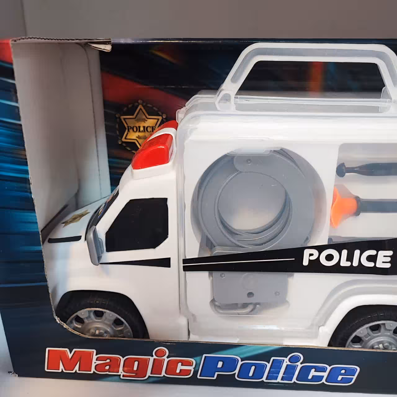 باکس جادویی