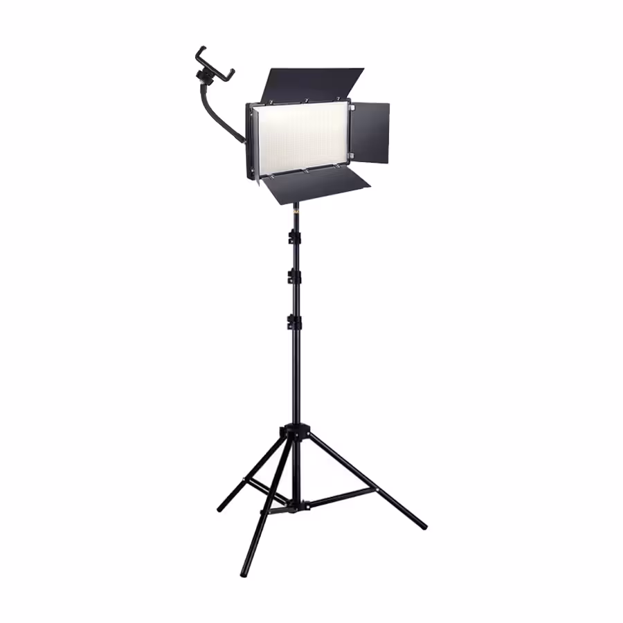 کیت تولید محتوا U800-RGB با هولدر موبایل B-kit4