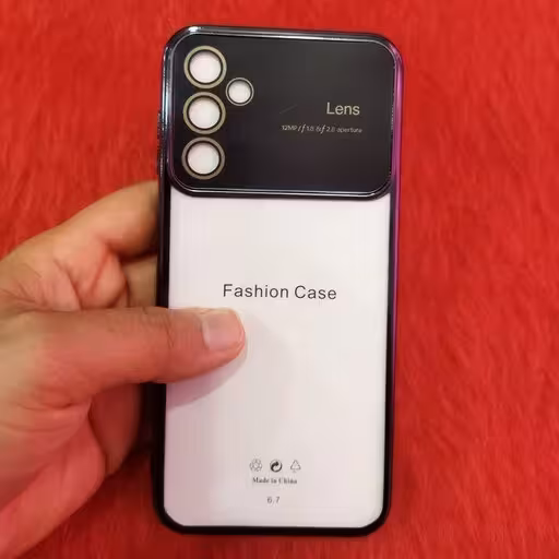 کاور فشن کیس مدل الکترولنز مناسب برای گوشی سامسونگ galaxy A14