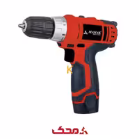 دریل پیچ گوشتی شارژی مدل CID-12 LiH محک