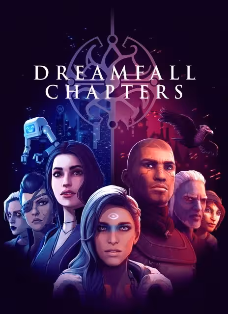 بازی کامپیوتر Dreamfall chapters The final cut