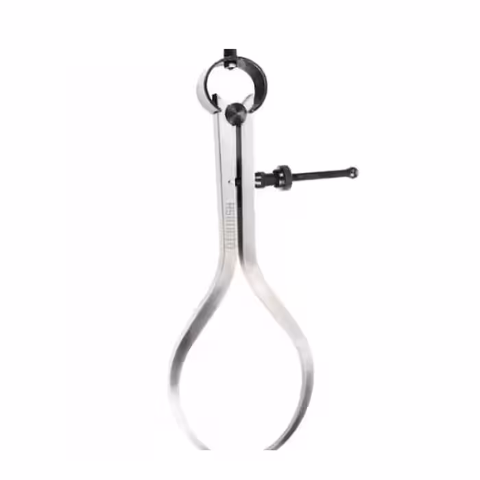 پرگار خارج سنج آسیمتو 250 میلی متر مدل 2-33-606