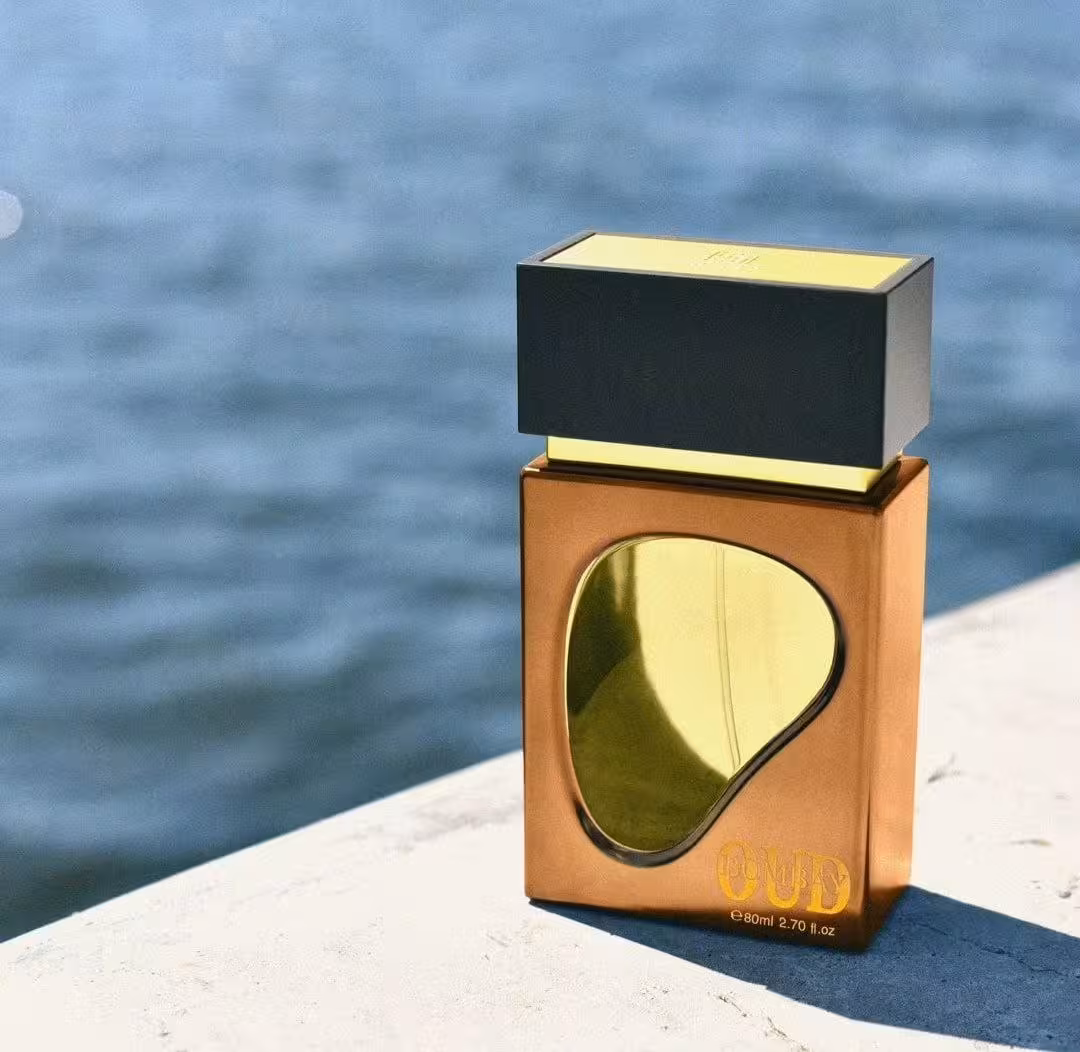 عطر ادکلن بمبئی عود احمد المغربی Bombay Oud Ahmed Al Maghribi
