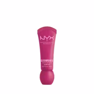 بالم لب نیکس_NYX مدل Smushy Matte Lip Balm رنگ (smb04 shes serving)