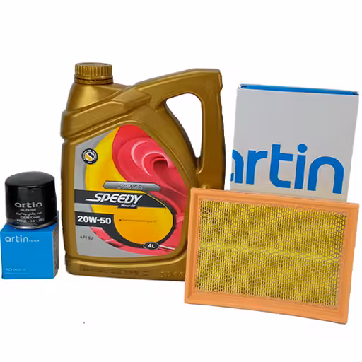 خرید پکیج تعویض روغن پراید اسپیدی قبل از 92 (اقتصادی) | اتوموبی