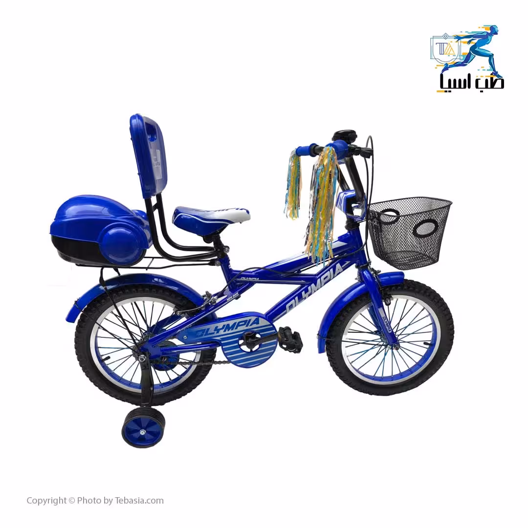 دوچرخه شهری المپیا مدل RUDGE سایز 16