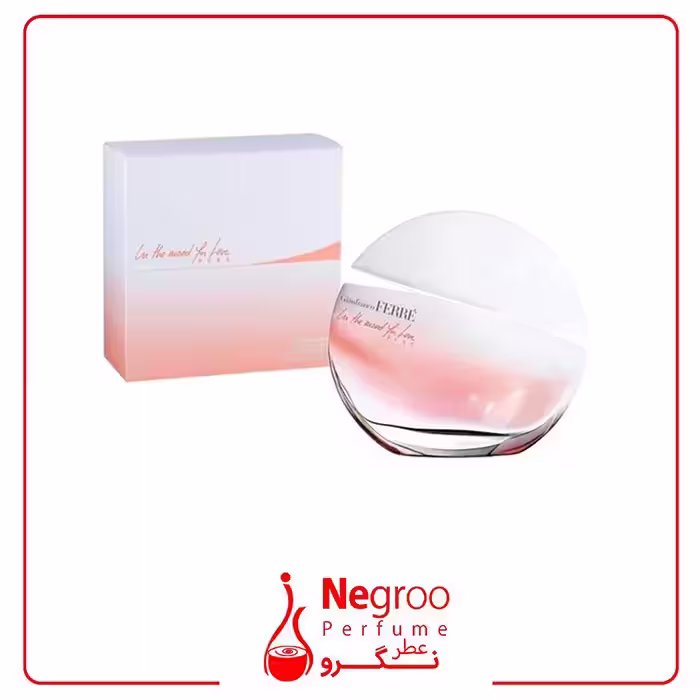عطر ادکلن فره صورتی-این د مود فور لاو پیور 50 میل