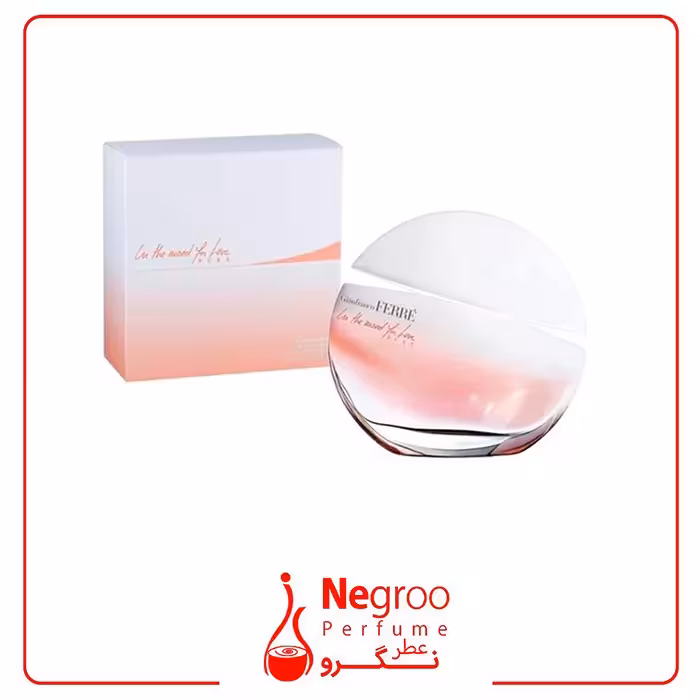 عطر ادکلن فره صورتی-این د مود فور لاو پیور 50 میل