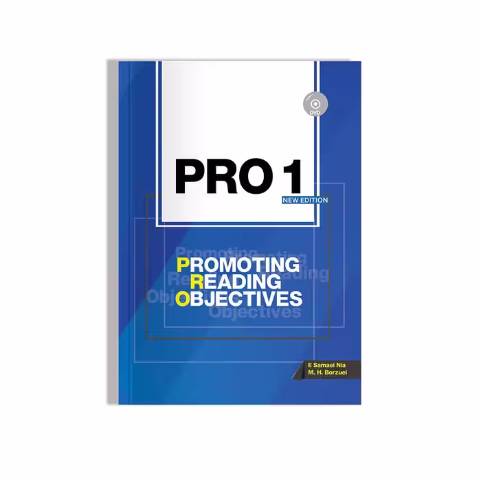 کتاب PRO 1