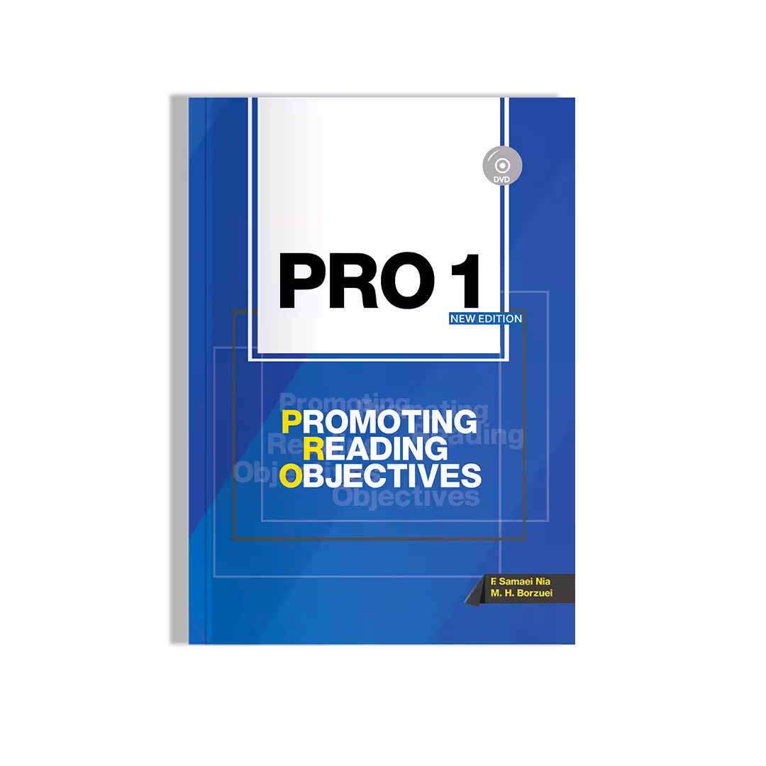 کتاب PRO 1