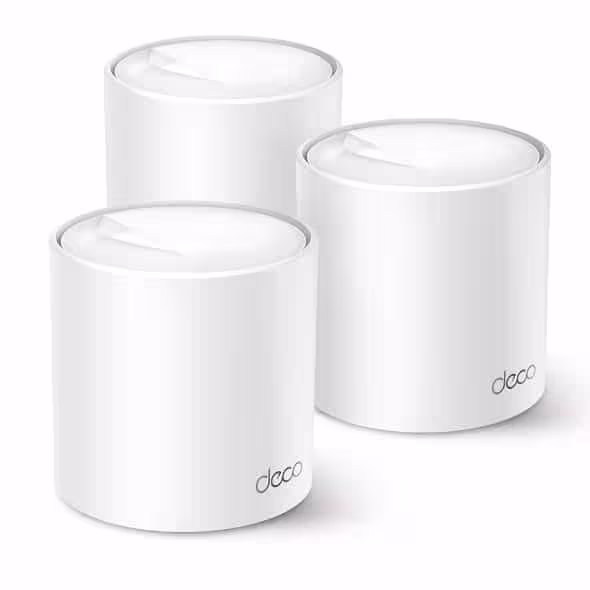 TPLINK Deco X50 AX3000 (3pack)Whole Home Mesh WiFi 6 System - تکنو لینک 148