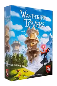 بازی برج های سرگردان