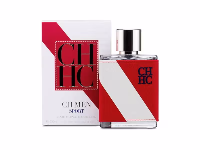 عطر و ادکلن مردانه کارولینا هررا سی اچ اسپرت carolina herrera CH men Sport