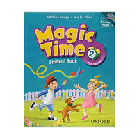 Magic Time 2 SB WB