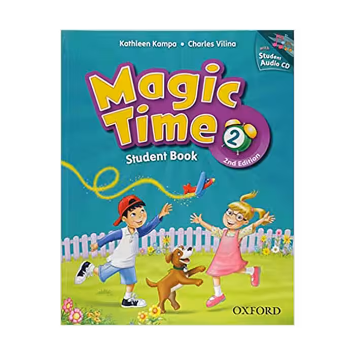 Magic Time 2 SB WB