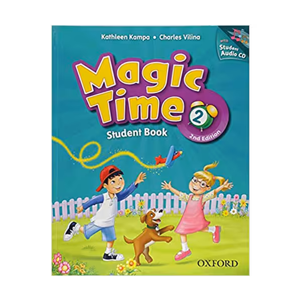 Magic Time 2 SB WB