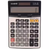 ماشین حساب کاسیو Casio DJ-260D