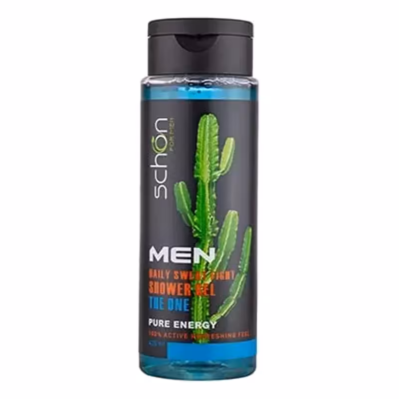 شامپو بدن مردانه د وان شون