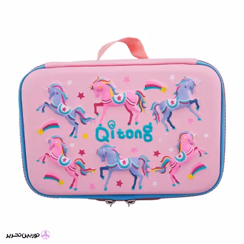 جامدادی قفل دار یونیکورن