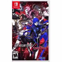 Shin Megami Tensei V: Vengeance – Nintendo Switch