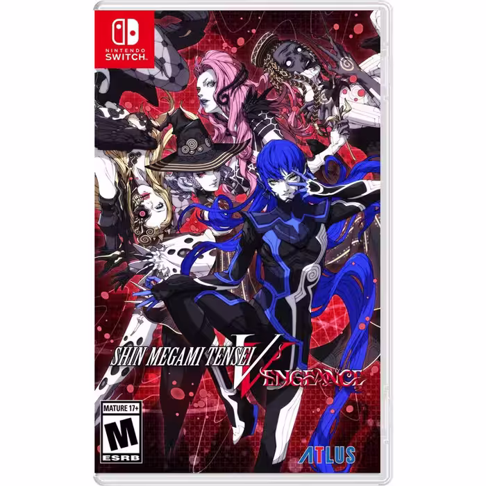 Shin Megami Tensei V: Vengeance – Nintendo Switch
