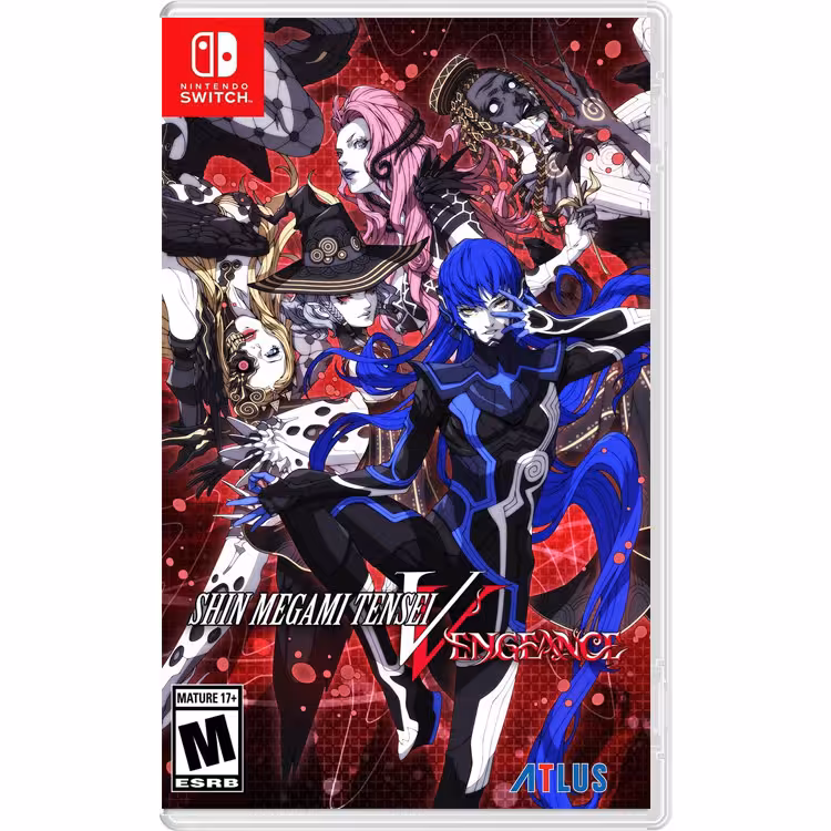 Shin Megami Tensei V: Vengeance – Nintendo Switch
