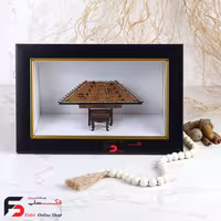 تابلو دکوری آلات موسیقی سنتور