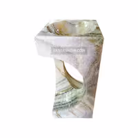 روشویی سنگی صنم