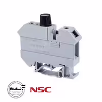 ترمینال ریلی فیوزخور NSC FJ-10DREHSI