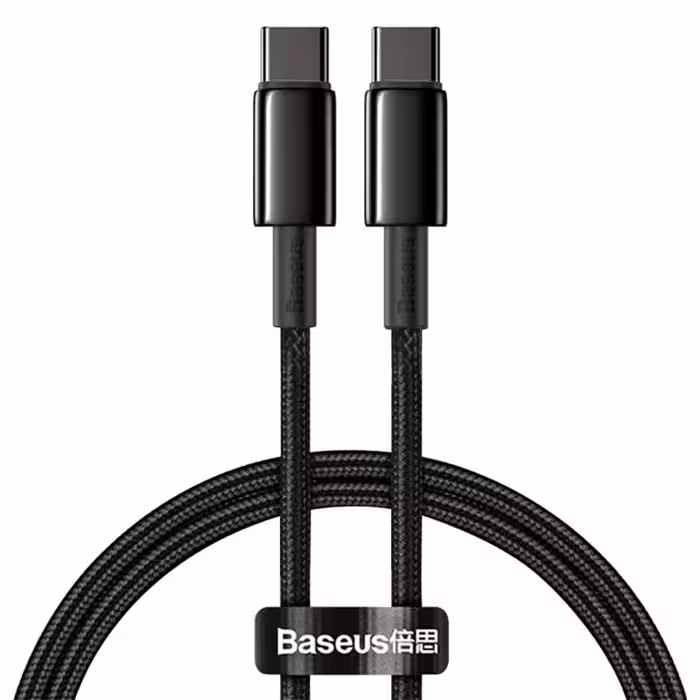 کابل USB-C باسئوس مدل CATWJ-01 طول 1 متر