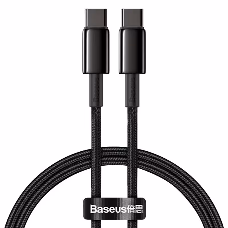 کابل USB-C باسئوس مدل CATWJ-01 طول 1 متر