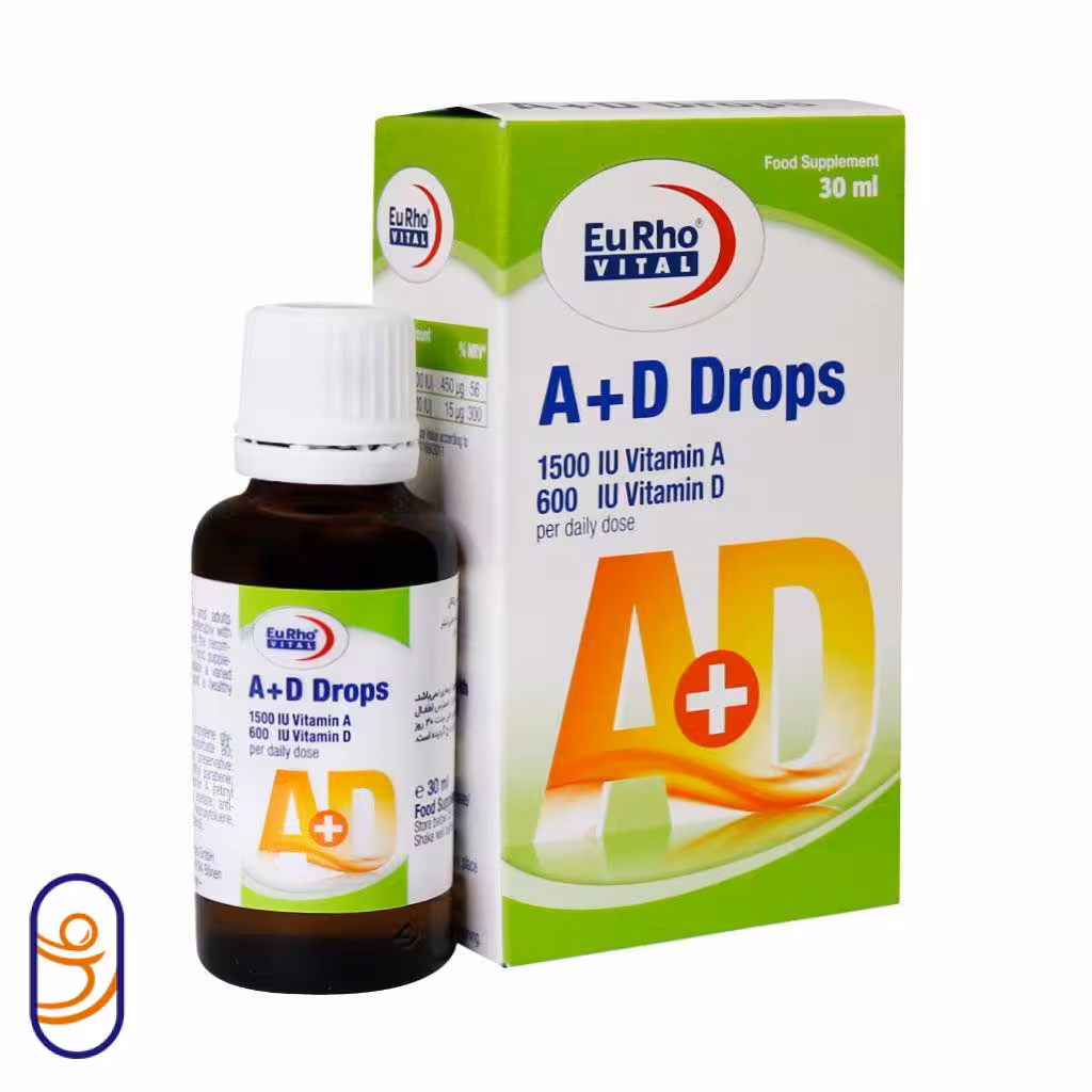 قطره آ   د یوروویتال