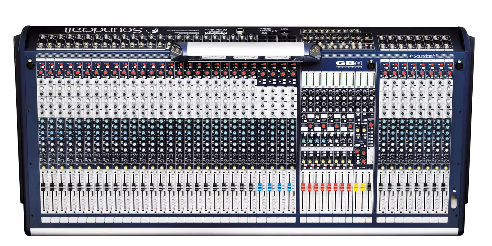 میکسر آنالوگ Soundcraft GB8