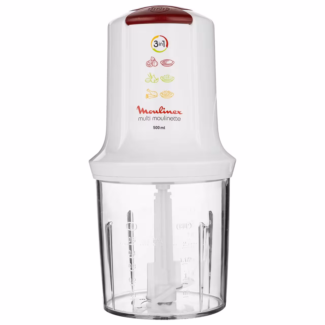 خردکن مولینکس مدل AT711 - کالاوما