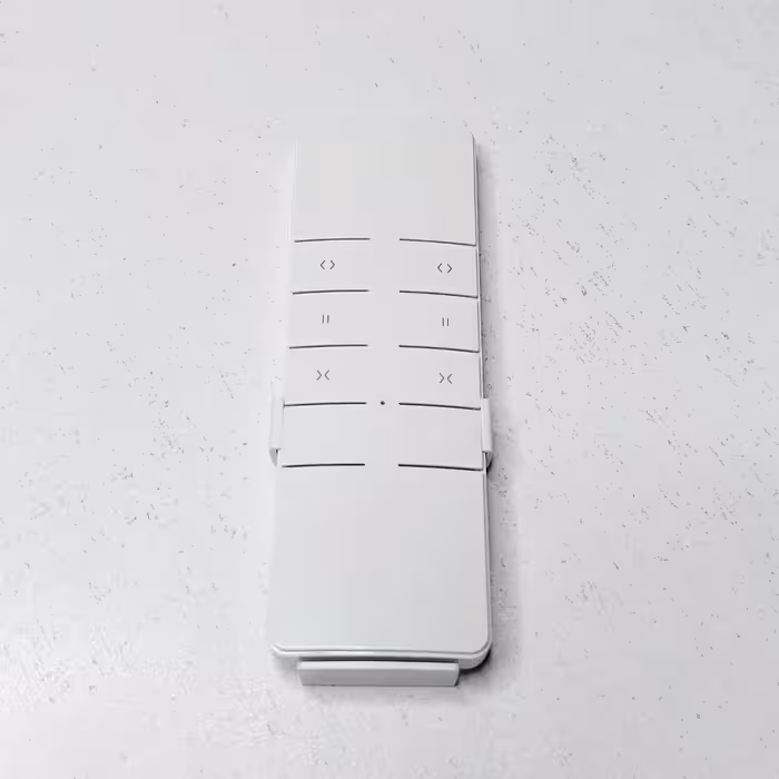 ریموت پرده دوکانال