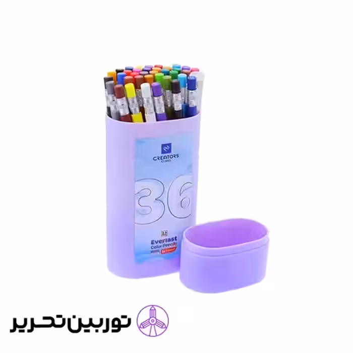 مدادرنگی مکانیکال (اتودی) 36رنگ - برند کریتورز