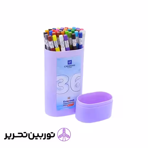 مدادرنگی مکانیکال (اتودی) 36رنگ - برند کریتورز