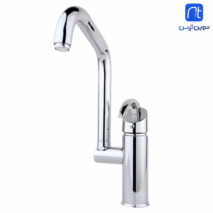 شیر ظرفشویی راسان مدل تیتانیوم