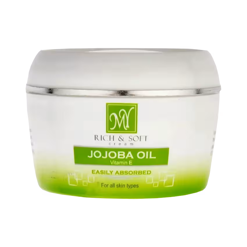 کرم مرطوب کننده انواع پوست جوجوبا مای