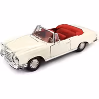 ماکت ماشین مرسدس بنز Mercedes Benz 1967 1/18 برند مایستو