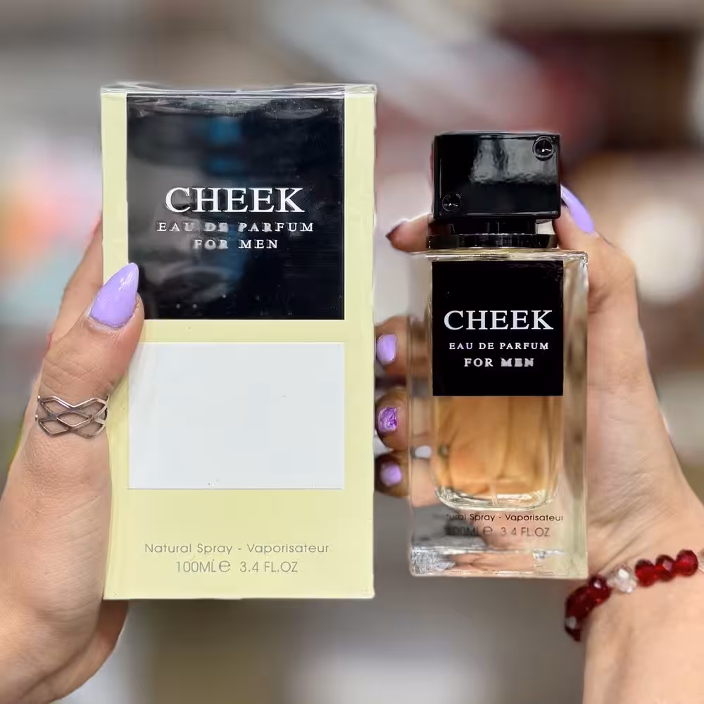 ادکلن چیک CHEEK فراگرانس ورد