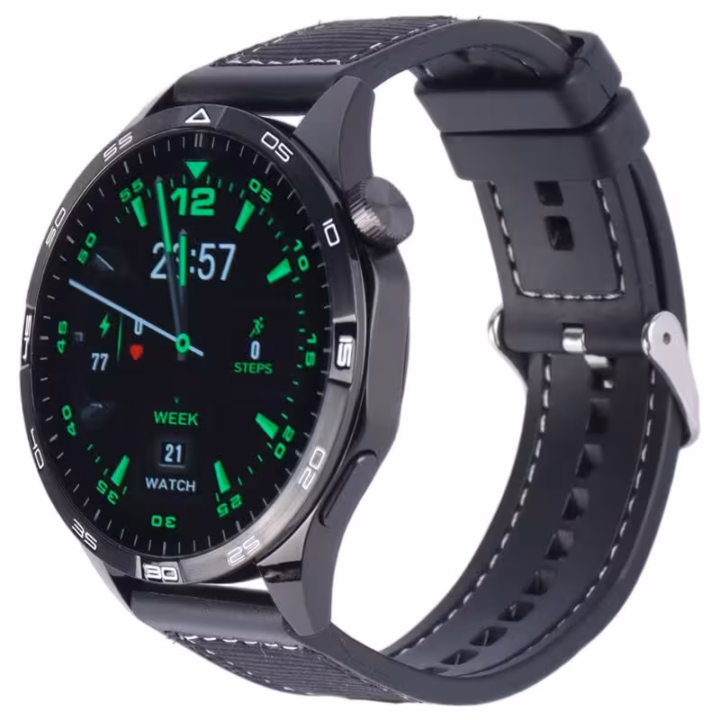 ساعت هوشمند گرین لاین مدل  MSU PLATFORM  SIGNATURE PRO BEST | کالا مکس