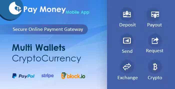دانلود اپلیکیشن PayMoney